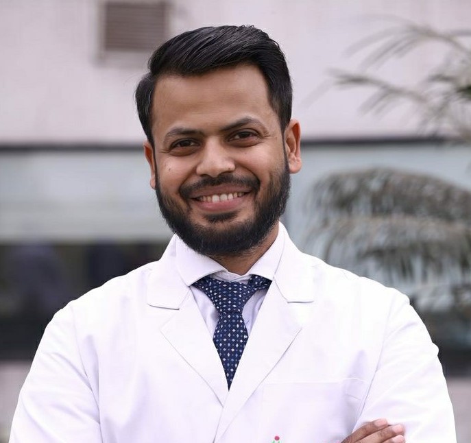 Dr. Abhinav Kumar Gastroenterology and Hepatobiliary Sciences Fortis Escorts Heart Institute, Okhla Road